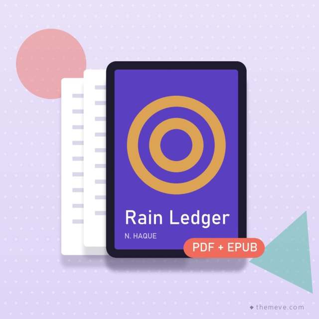 Rain Ledger