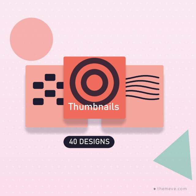 Video Thumbnail Pack