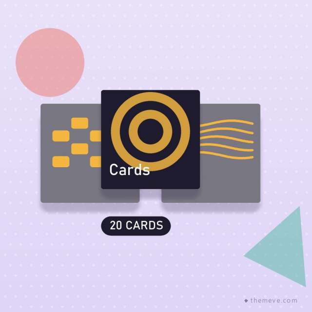 Business Card Set