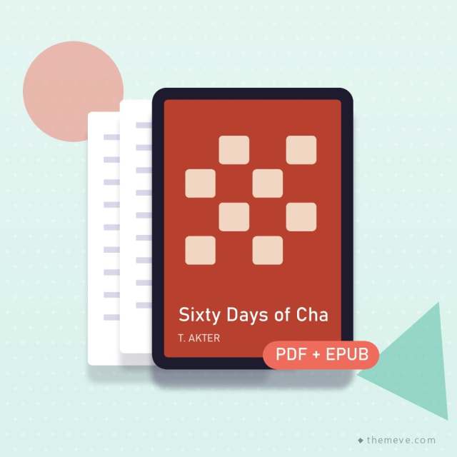 Sixty Days of Cha