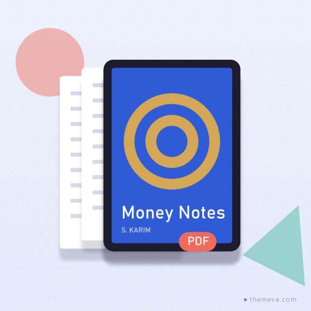 Money Notes for Students