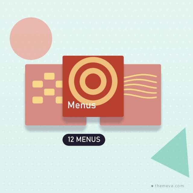 Restaurant Menu Templates