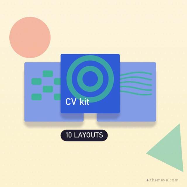Resume & CV Kit